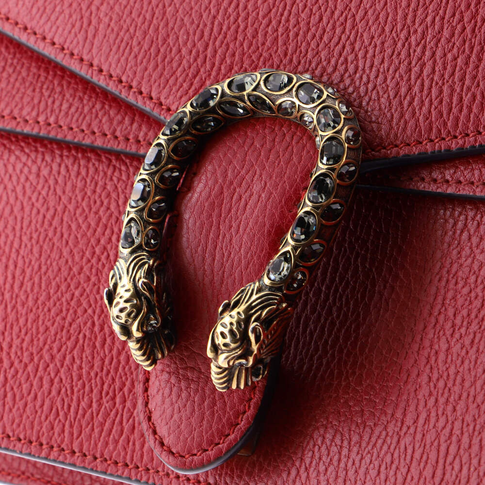 Gucci Dionysus Bag Leather Medium #202037G17B - Picture 8 of 9